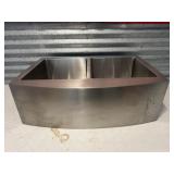 NEW Stainless Steel Double Apron Front Farm Sink