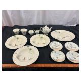 Royal Doulton The Coppice Tea Set & Dinner Ware