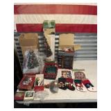 Christmas in August! Holiday Decor & Accessories