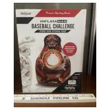 GoSports Inflataman Baseball Challenge