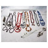 30 Sets - Fashion & Costume Jewelry