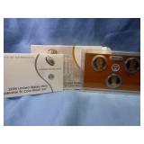 2016 US Presidential Dollar Mint Proof Set