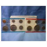 1976 P&D Mints Uncirculated Coin Set
