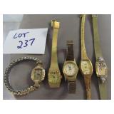 5pc Vintage Lady