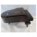 Molded Piano Jewelry Music Box