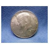 1964-P US Kennedy Silver Half Dollar