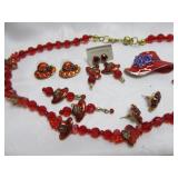 Red Hat Society Fashion & Costume Jewelry