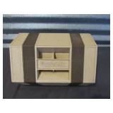 Roly-Poly Roll Up Jewelry / Craft Organizer