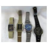 4pc Vintage Men