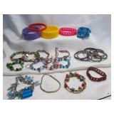 Fun Fashion & Costume Jewelry Bracelet Selection