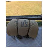 M-1949 US Military Vintage Feather Sleeping Bag