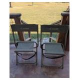 2pc Yukon Outfitters Folding Sportsman