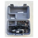 Dremel Rotary Tool & Accs. In Carry Case
