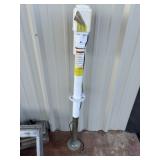 LevelRite 3000lb 12V Electric Trailer Jack