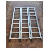Aluminum Tri-Fold ATV / Mower Loading Ramps