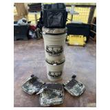 Game Guard 4pc Hunter