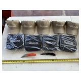 CZ USA Merchandise - Hats / Shell Holders / Knives