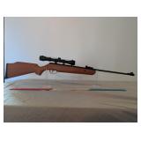 Crossman Optimus .177 Break Action Pellet Rifle