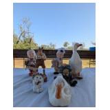 Vintage Porcelain & Ceramic Miniatures