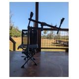 BOG ChairPod Portable Swivel Shooting Rest Chair