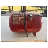 Craftsman 5 Gallon Steel Air Tank / Pressure Tank