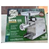 LEM Big Bite 3/4 HP Sausage / Meat Grinder - NIB