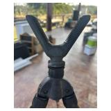 RedHead 3-in-1 Shooting Stick Folding Rifle Rest
