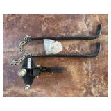 Husky Towing Round Bar Weight Distribution Hitch