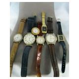 7pc Lady's Fashion Wrist Watches