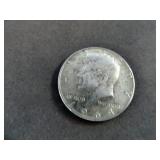 1964-D US Silver Kennedy Half Dollar