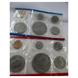 1978 P&D US Mint Uncirculated Coin Set