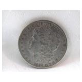 1889-P US Silver Morgan Dollar