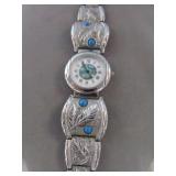Dejuno Lady's Southwest Style Fashion Wrist Watch