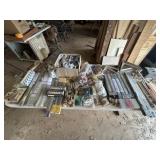 Table Top Lot - Hardware - Most NEW