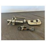 Tubing Cutters & Flaring Tool