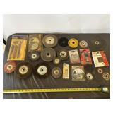 Grinding Wheels, Cut Off Discs, Saw Blades