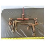 3pc - Ratchet Boomer / Chain Boomers