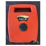 Lufkin 100ft Tape Measure