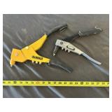2pc Pop Rivet Tools