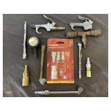 Air Nozzles, Air Fittings, Air Accessories