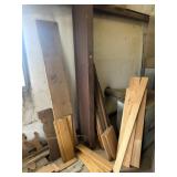 Lumber - Scrap & Project Wood
