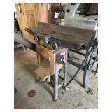 Rockwell / Delta Homecraft 6" Jointer & Tool Stand