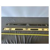 2pc 4ft Levels - Mayes Aluminum & Husky