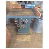 JET 2 HP Spindle Shaper Model JWS-34L