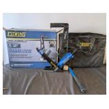Estwing 18ga L-Cleat Flooring Nailer Kit
