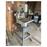 Delta Rockwell 16" Motorized Band Saw & Tool Stand