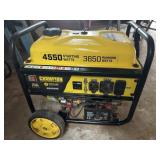 Champion 4550 / 3650 Watt Portable Gas Generator