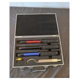 Set of Carbide Tip Wood Lathe Turning Tools