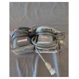 2pc Craftsman Sanders - Orbital & Sheet