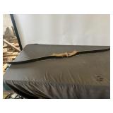Vintage Ted Williams 62" Long Bow 45# Draw